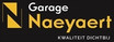 Logo Garage Naeyaert bv - Eurorepar Car Service